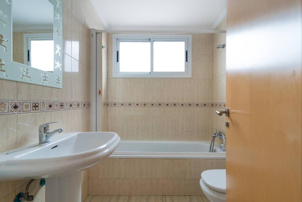2B Apartamento Atlantico Apartment Весиндарио Екстериор снимка